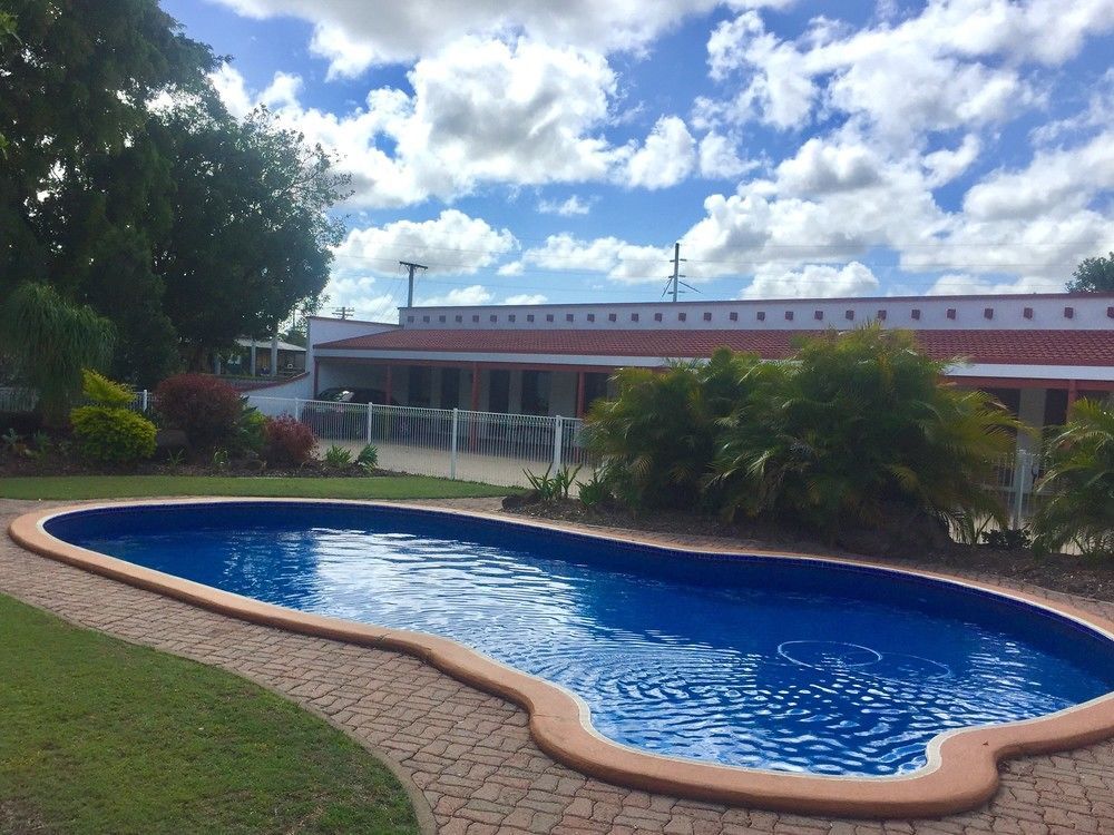 Bundaberg Spanish Motor Inn Exterior foto