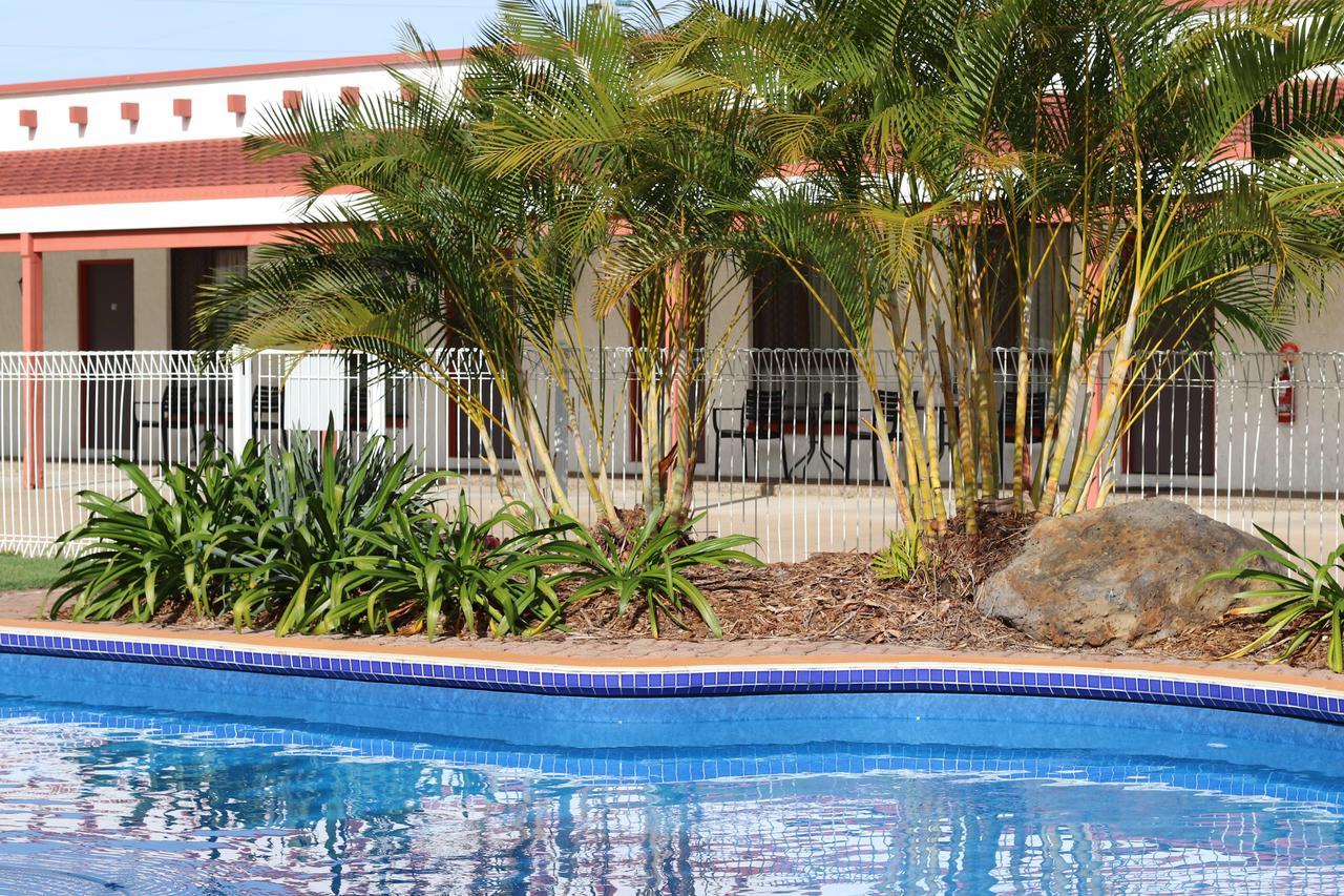 Bundaberg Spanish Motor Inn Exterior foto