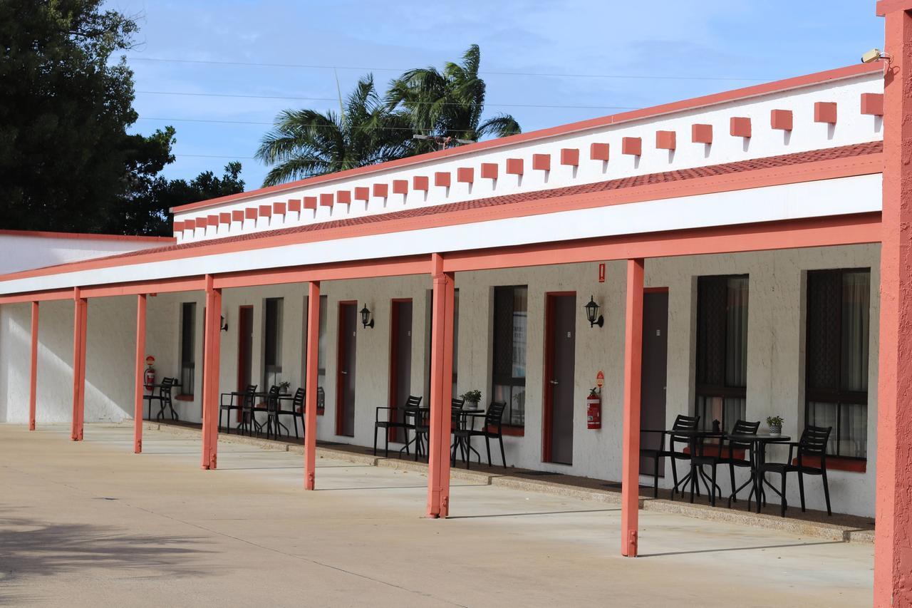 Bundaberg Spanish Motor Inn Exterior foto