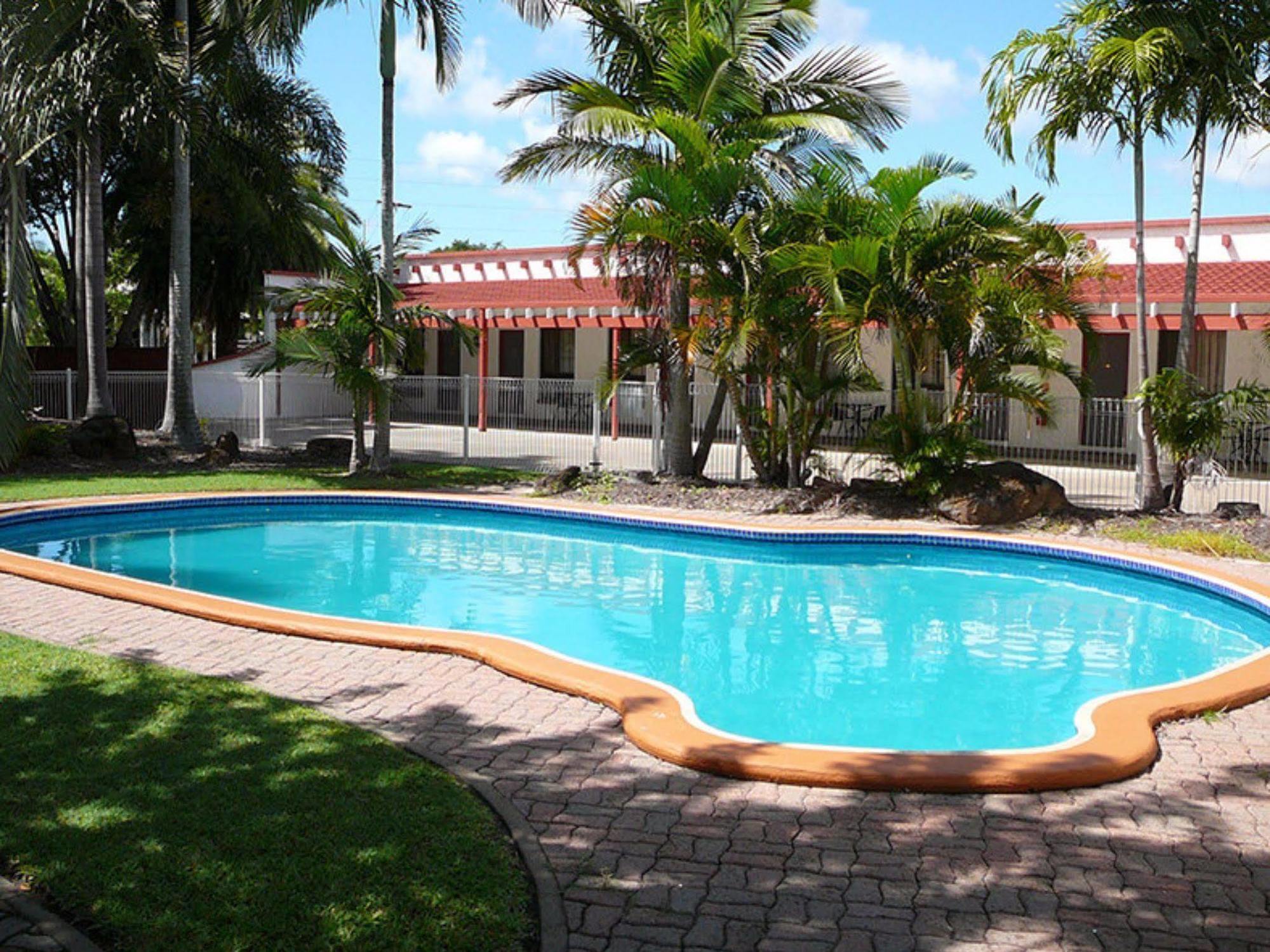 Bundaberg Spanish Motor Inn Exterior foto