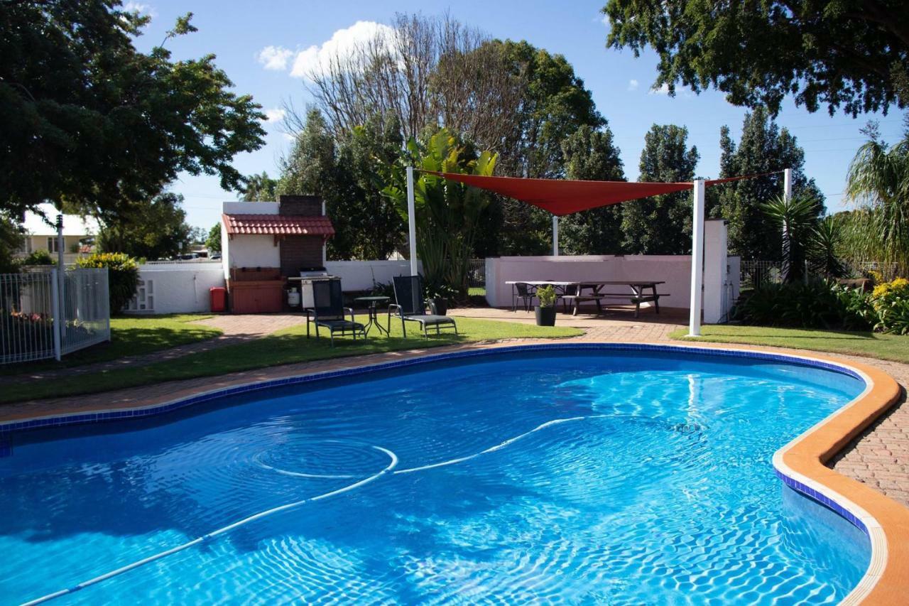 Bundaberg Spanish Motor Inn Exterior foto